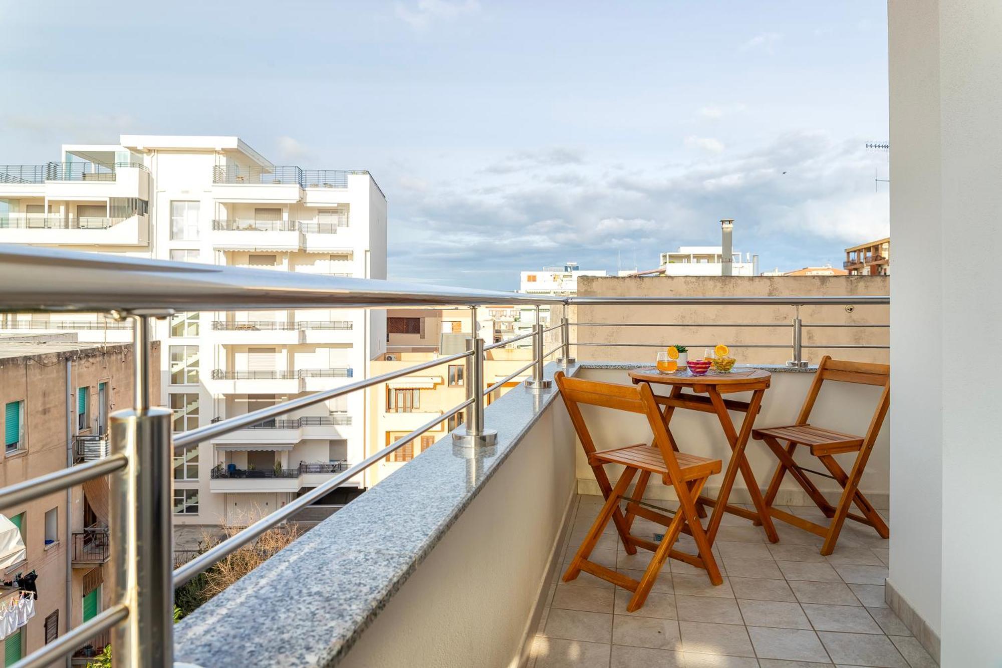 A Domo Tua Apartment Alghero Exterior photo