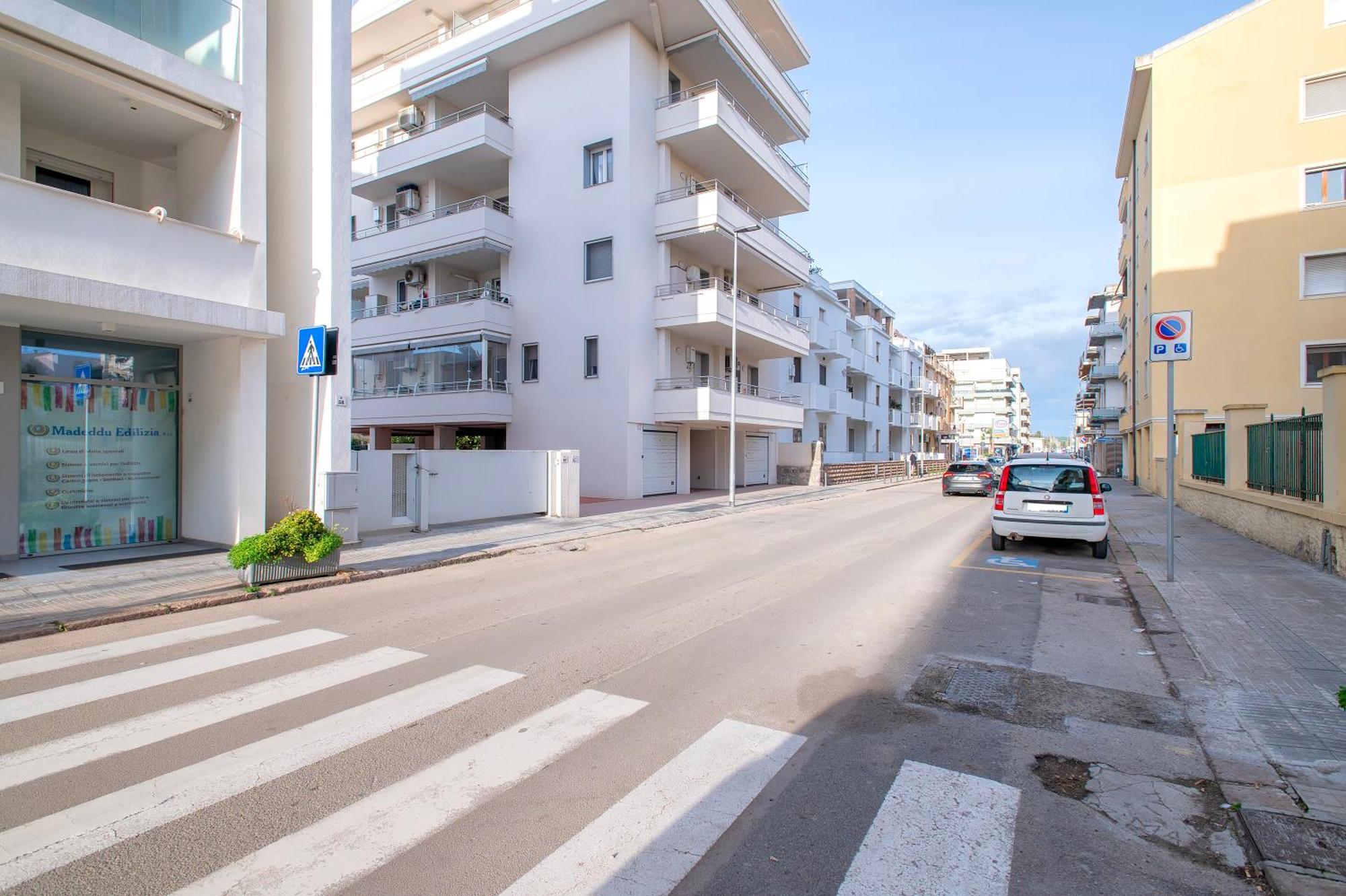 A Domo Tua Apartment Alghero Exterior photo