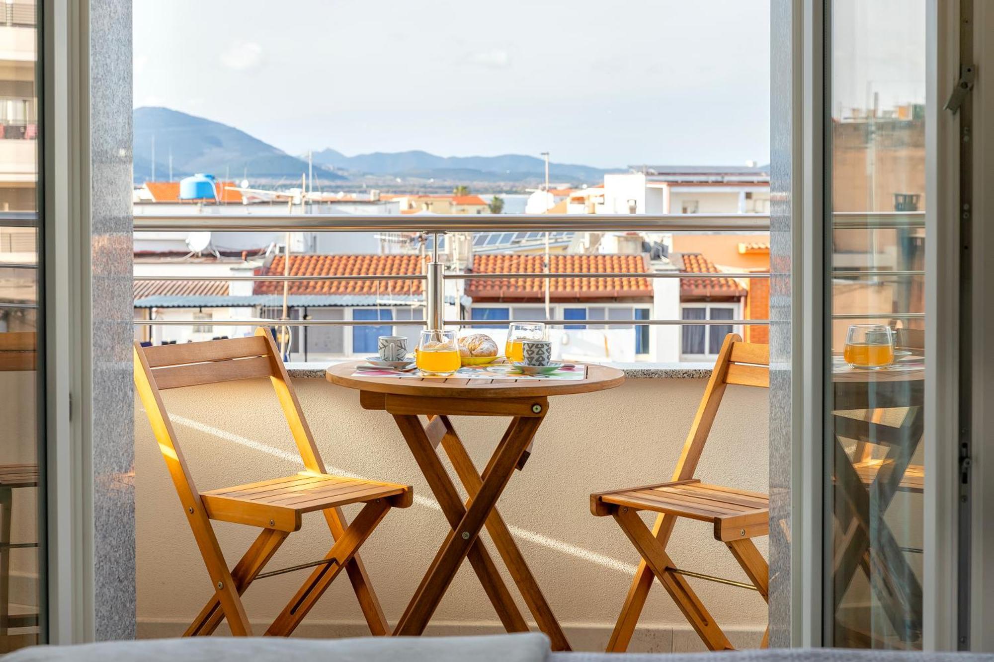 A Domo Tua Apartment Alghero Exterior photo