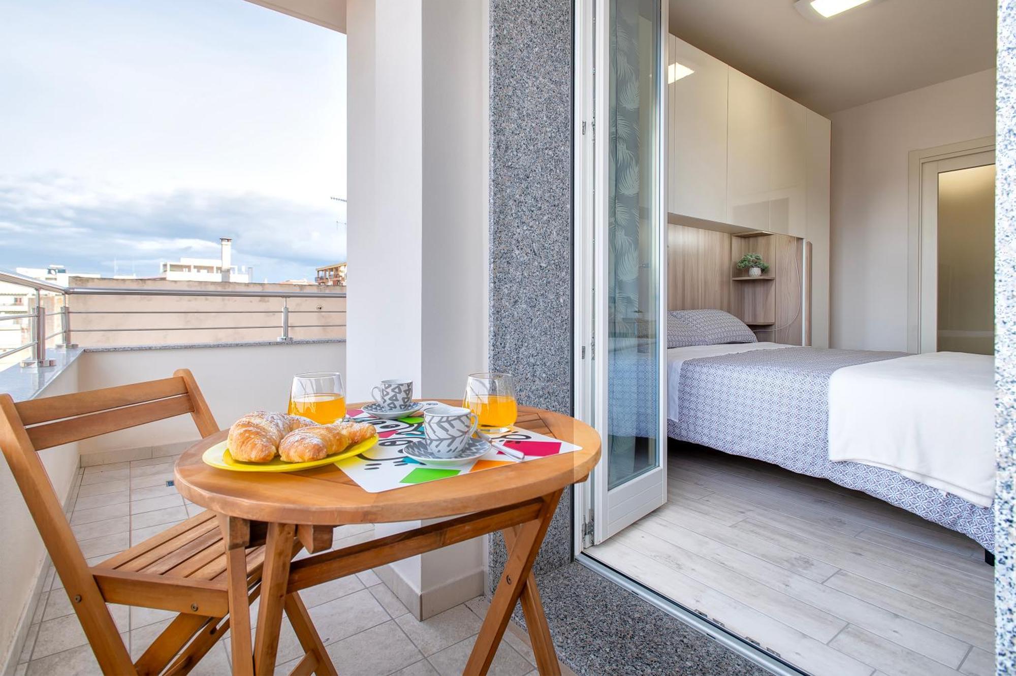 A Domo Tua Apartment Alghero Exterior photo