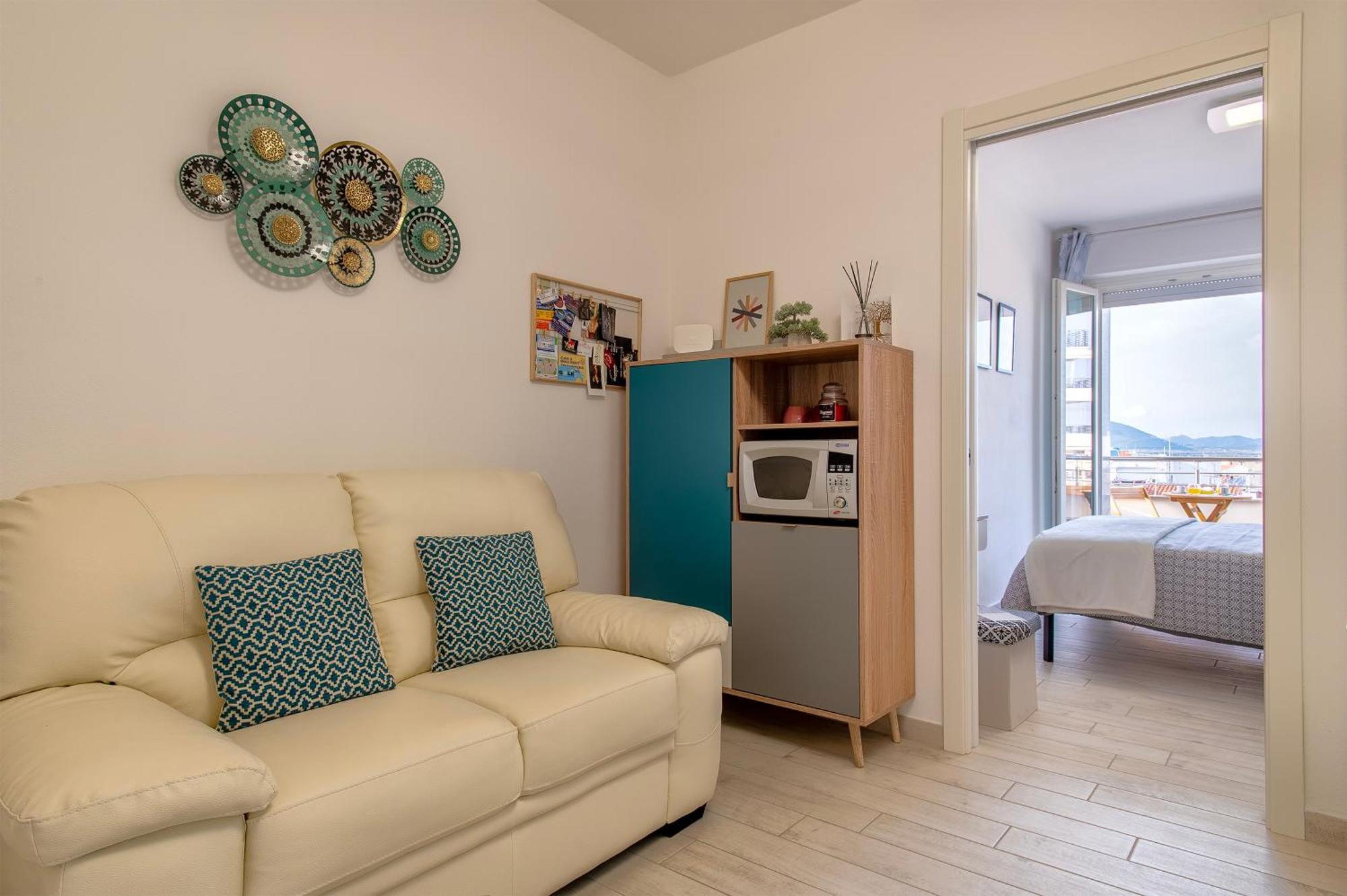 A Domo Tua Apartment Alghero Exterior photo