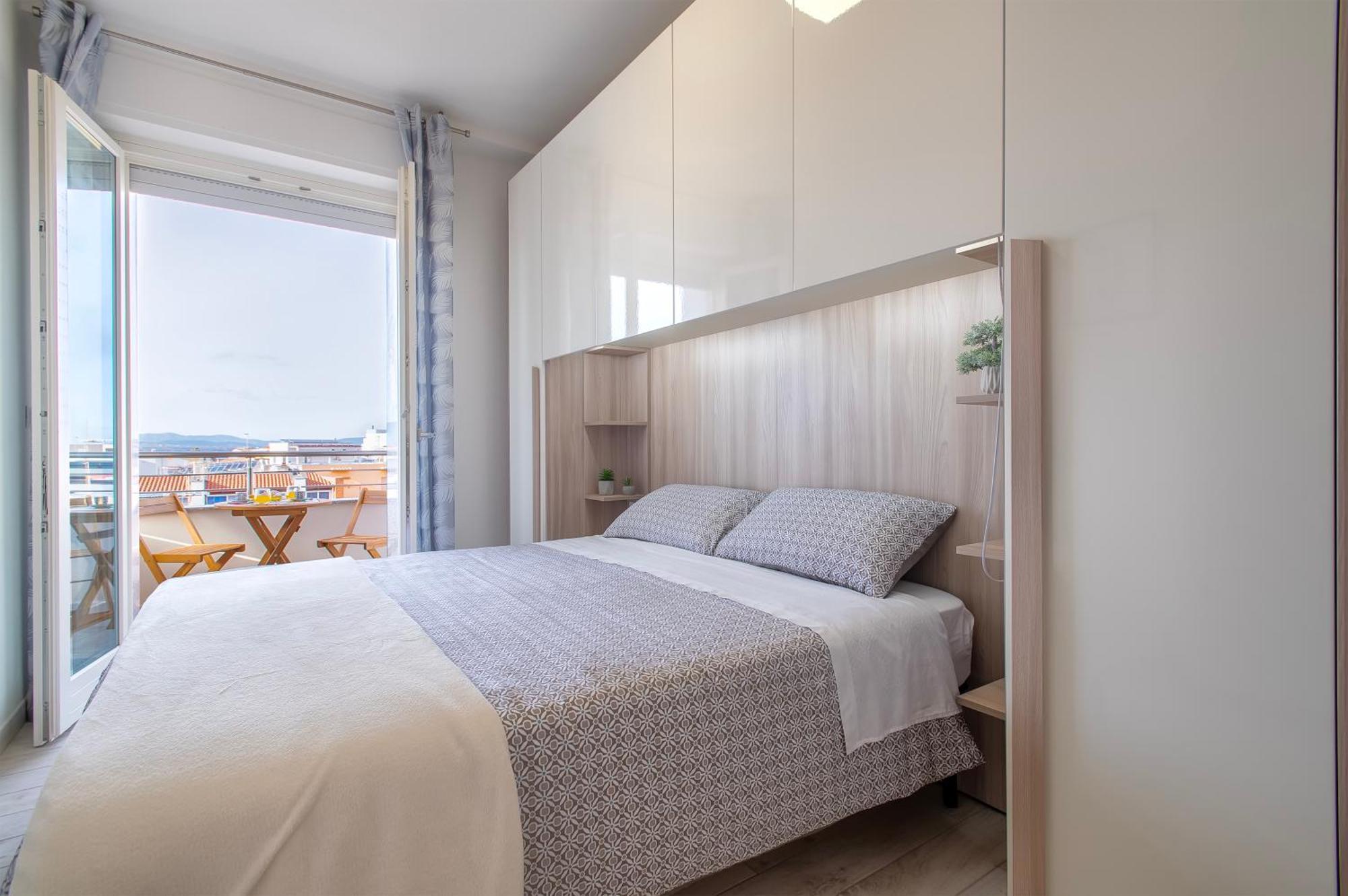 A Domo Tua Apartment Alghero Exterior photo